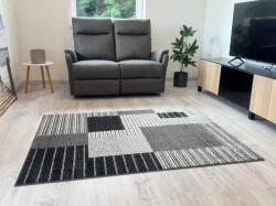 Hilal Torino 5115 Grey (Szürke) 160x220cm