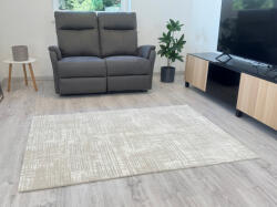 Budapest Carpet Puerto Szőnyeg 8097 Cream (Krém) 60x110cm