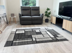 Hilal Torino 0574 Grey (Szürke) 60x110cm