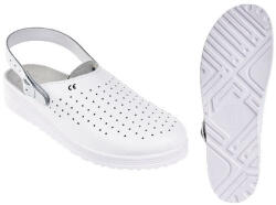 Ganteline Pille (E) Sarokpántos papucs O1 FO (38) (GAN-PILLE_38)