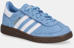 adidas Originals gyerek velúr sportcipő HANDBALL SPEZIAL - kék 28 - answear - 22 990 Ft