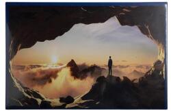 EXACOMPTA Könyökalátét, PVC, 375x575 mm, EXACOMPTA "KreaCover®", kék (EX29782E) - fiorex