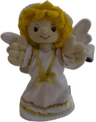  Angyal kézbáb (CT-5318)