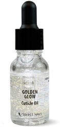 Perfect Nails Körömápoló olaj - Golden Glow (PNSA878)