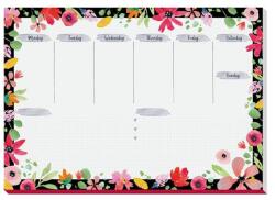 SIGEL Könyökalátét, 420x297 mm, SIGEL "Flower Love (SIJS200) - fiorex