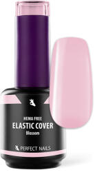 Perfect Nails Elastic Cover Base Gel - Hema Free Erősített Gél Lakk Alap - Blossom - 15ml (PNZ346)