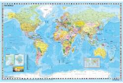 Stiefel Könyökalátét, kétoldalas, STIEFEL "Föld országai/ Föld domborzata (VTK19) - fiorex