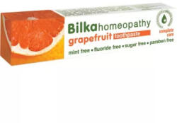 Bilka homeopátiás fluoridmentes fogkrém (grapefruit) 75 ml (0220000721)