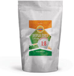  Dia-Wellnes Duplaédes 1: 4 1: 8 cukorhelyettesítő 500 g (0010014916)