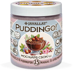  Javallat PuddinGo! Instant Pudingpor (Mogyorós csokoládé) 300 g (0010015707)