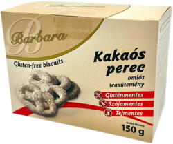Barbara kakaós perec 150 g (0000)