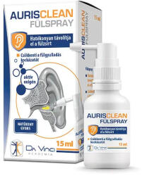  Aurisclean fülspray 15 ml (0010009192)