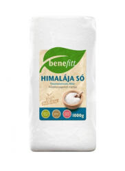  BENEFITT Himalája só (fehér finomszemcsés) 1000 g (9920000479)