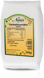 Dénes-Natura gyümölcscukor 500 g (0120000236)