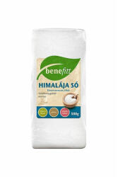  BENEFITT Himalája só (fehér finomszemcsés) 500 g (10000652)