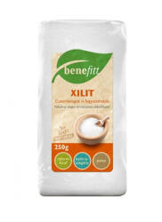 Benefitt Xilit 250 g - Természetes édesítőszer (0120003981)