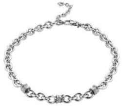  Victoria Ezüst színű nyaklánc (VBNACA40550) - oliviashop