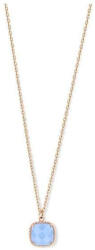  Victoria Rose gold színű kék köves nyaklánc (VBKACA87545) - oliviashop
