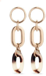  Victoria Rose gold színű színes fülbevaló (VBKAB84300) - oliviashop