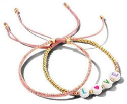  Victoria Gyöngyös Love karkötő szett (VBKACA86000) - oliviashop