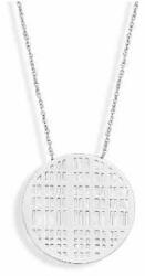  Victoria Ezüst színű nyaklánc (VBNACA65147) - oliviashop