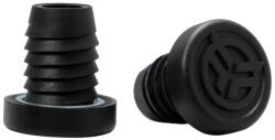 Federal Rubber Bar Ends (Black)