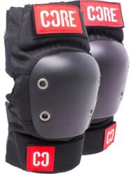Core Könyökvédő CORE (Black/Red)