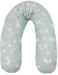 EKO Szoptatós párna Dogs Mint 180 cm (PO-27-DOGS)