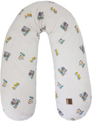 EKO Szoptatós párna velvet Cars 180cm (PO-27-CARS)