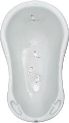 MALTEX Babakád leeresztő dugóval Lama Minimal 84 cm - sage green (0970-39)