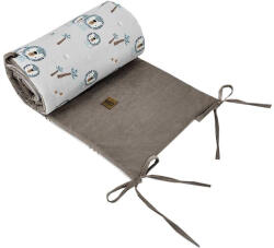  EKO Védőrács az ágyba Velvet Lion 360x35 cm (OCH-09-Lion)