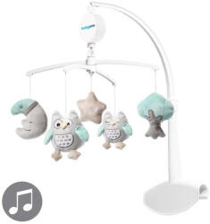 BabyOno Hudobný kolotoč sovičky Sofia (443-BO)