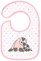  BABYONO Előke Frottír, kicsi, vízálló lajhár 3hó+ (831-BOsl)