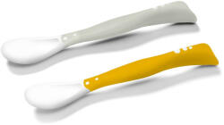 BABYONO Flexi kanalak 2 db szürke/sárga (1066-05-BO)