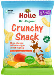  HOLLE Bio organikus köles ropogós mangóval 25 g (145004)