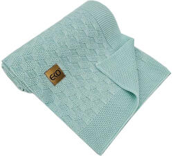  EKO Bambusz takaró Türkiz 80x100cm (PLE-93-Turquoise)