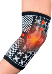  Mágneses könyökszorító turmalinnal (M) (GYVFMKM)