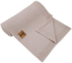  EKO Bambusz takaró Powder rózsaszín 100x80 cm (PLE-87-POWDER-PINK)