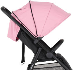  PETITE&MARS Napfénytető+övvédő Airwalk Rose Pink (479974)