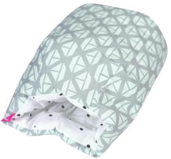 Motherhood Szoptatós párna Mint Boats (097157)
