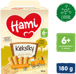  HAMI Kekszek (180 g) (139441)