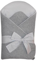 EKO Takaró kötött anyagból Grey-Grey (RO-24-GREY-GREY)