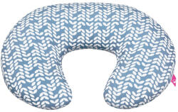 Motherhood Szoptatós párna Blue Classics new 36x16x54 cm (004170)