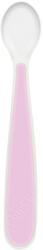 Chicco Szilikon kanál 2 db rózsaszín 6h+ (06828-11)