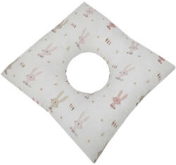 EKO Szülés utáni párna Bunny rózsaszín 40x40 cm (PO-39-Bunny)