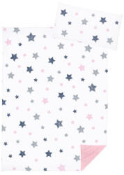 Klups Takaró párnával 75x100 Velvet Pink (KOCV101M)