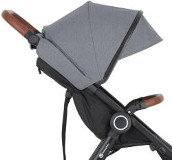  PETITE&MARS Napfénytető+övvédő Street2 Ultimate Grey (636840)