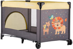  PETITE&MARS Utazóágy Koot Lion Yellow (921460)