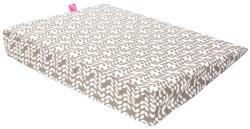 Motherhood ékpárna Beige Classics new 60x45x9 cm, 0-6 hó (029169)