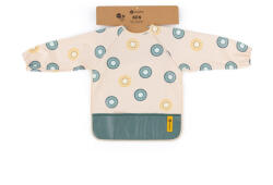  PETITE&MARS Előke hosszú ujjal Ben Green Kiwi (413743)